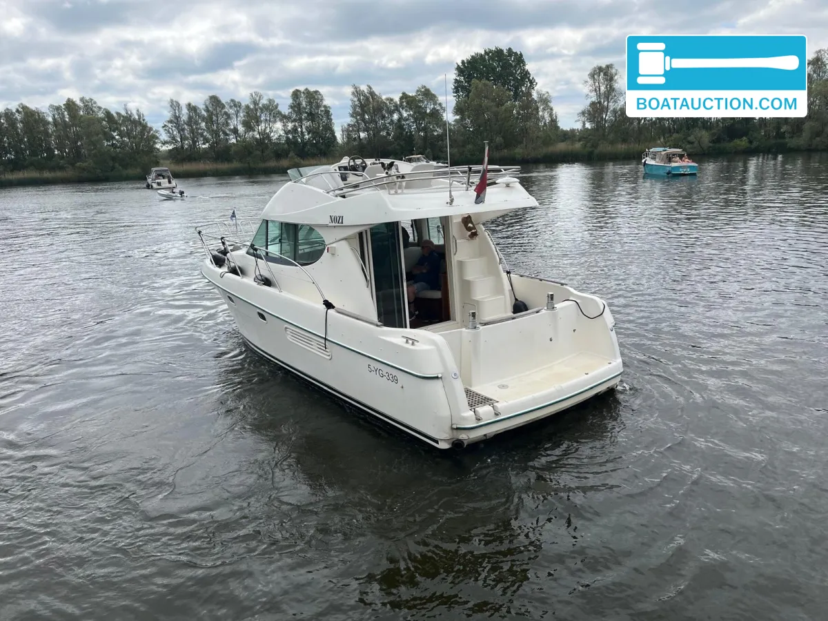 Jeanneau Prestige 32 de segunda mano en venta