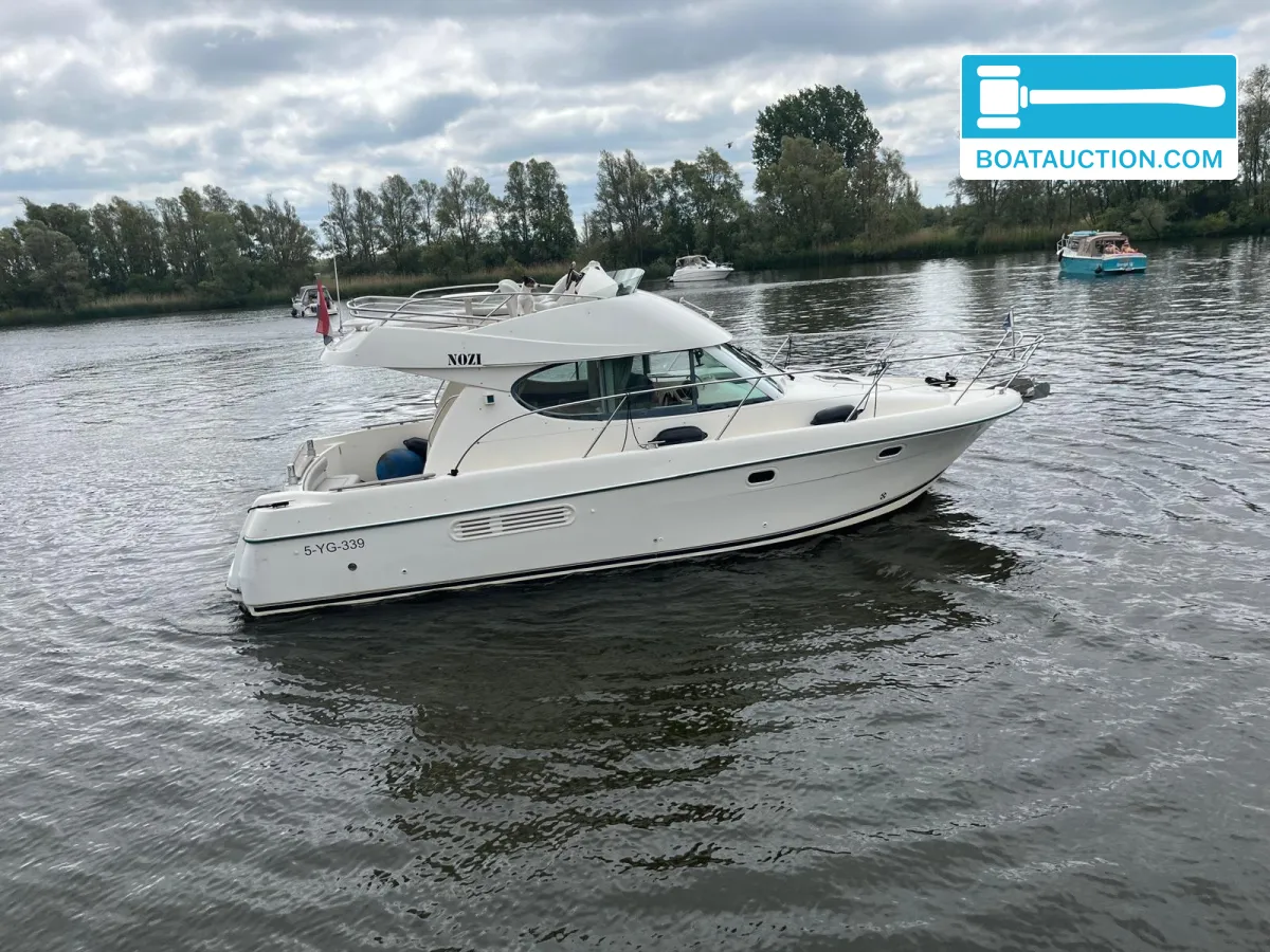 Jeanneau Prestige 32 de segunda mano en venta