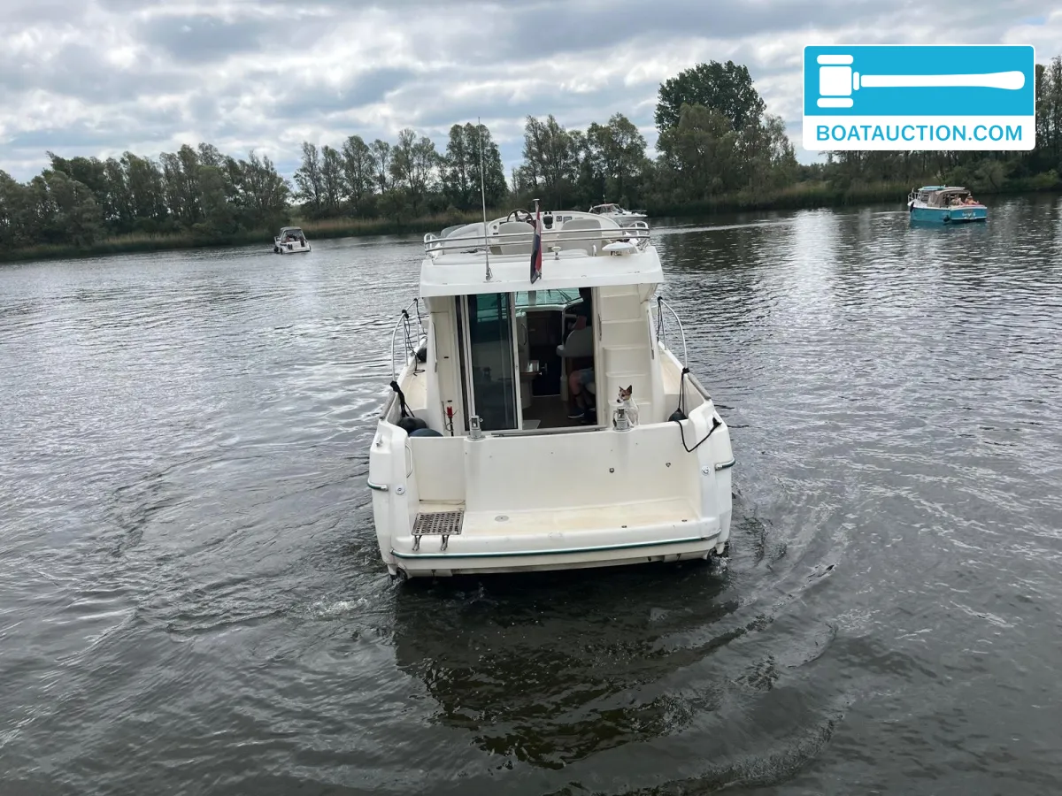 Jeanneau Prestige 32 de segunda mano en venta