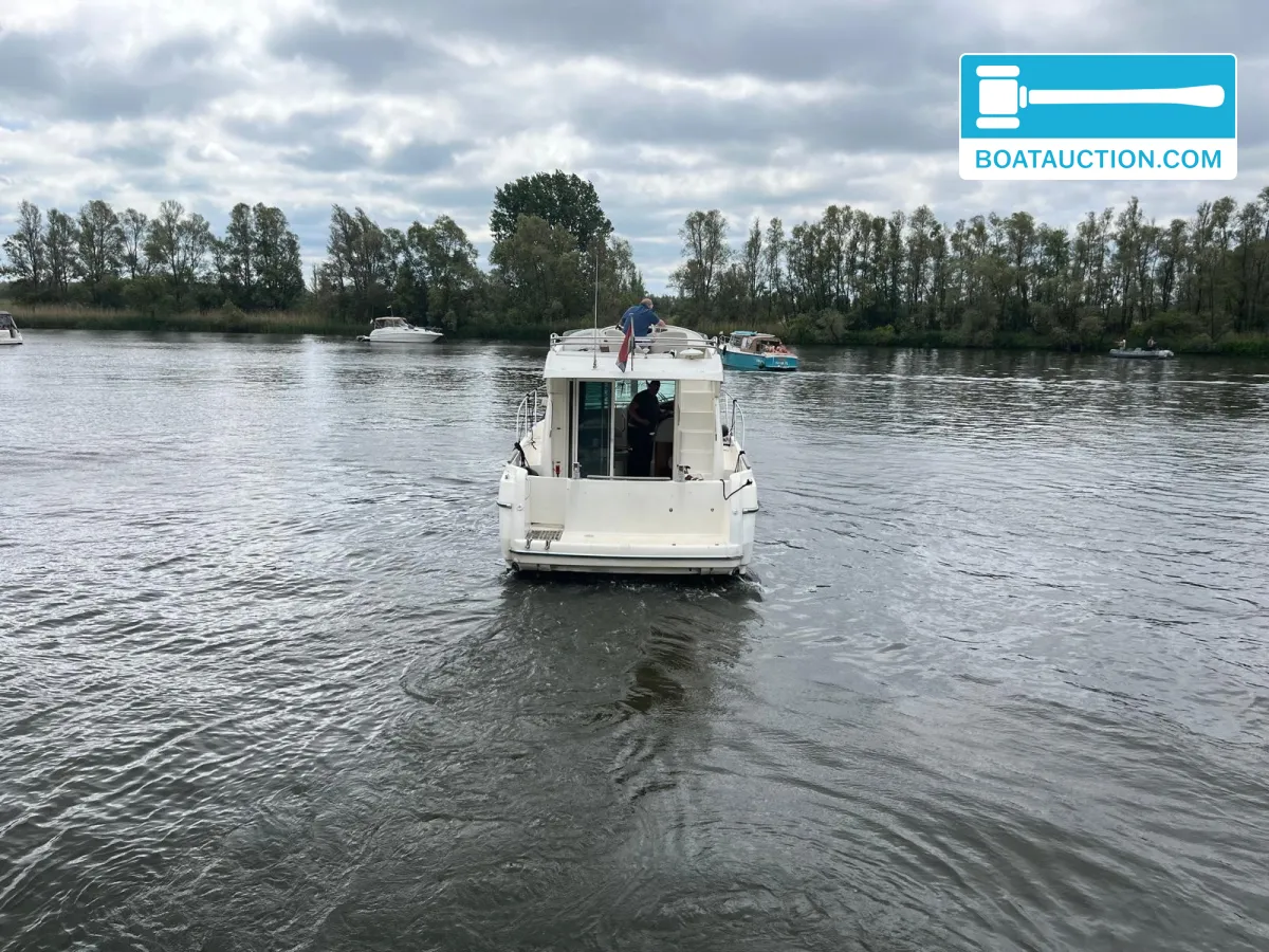 Jeanneau Prestige 32 de segunda mano en venta