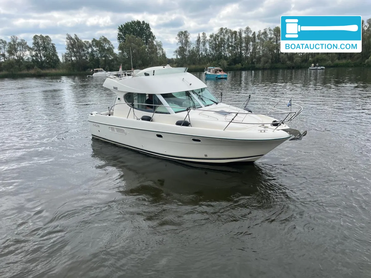 Jeanneau Prestige 32 de segunda mano en venta