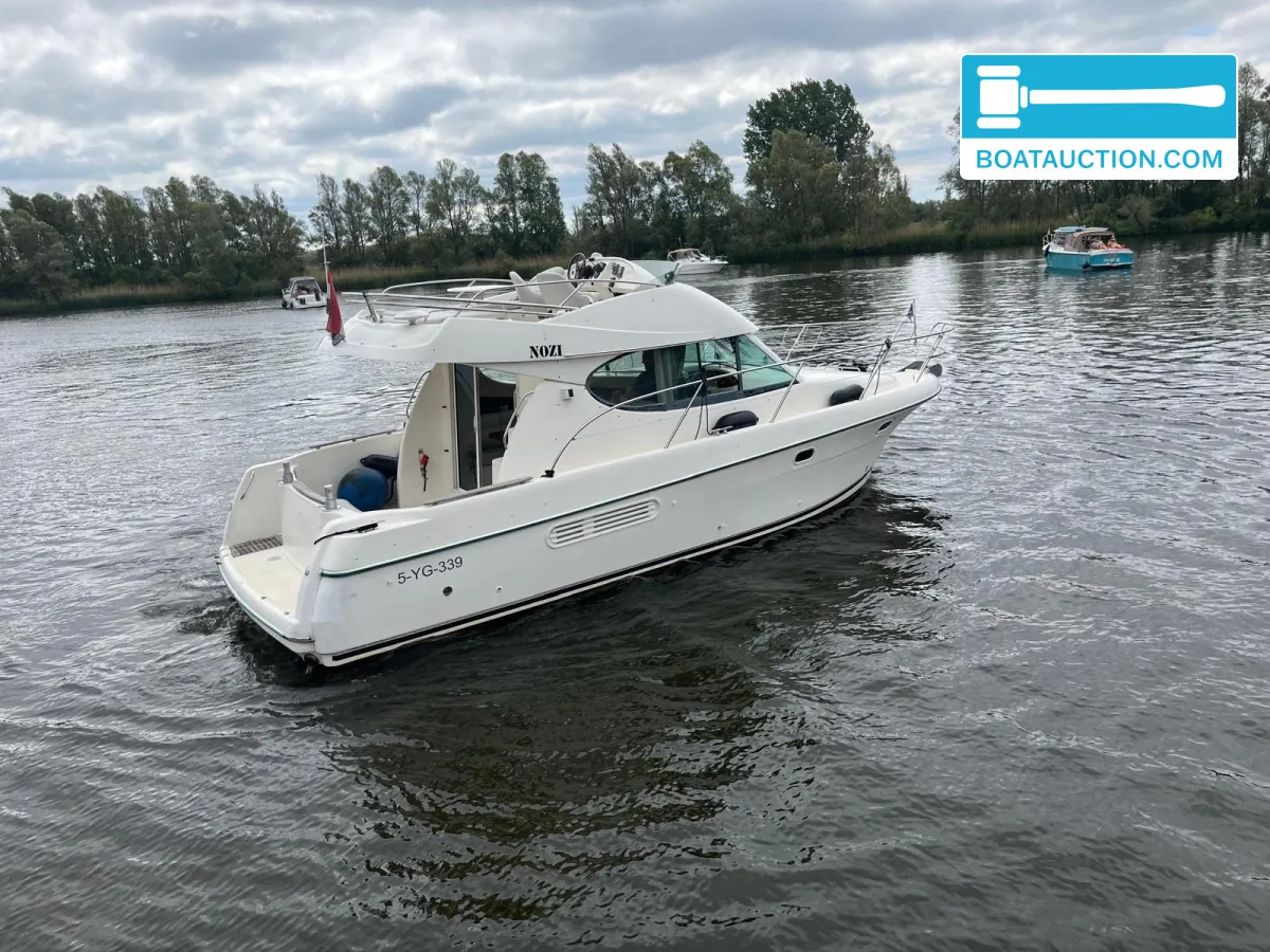 Jeanneau Prestige 32 de segunda mano en venta