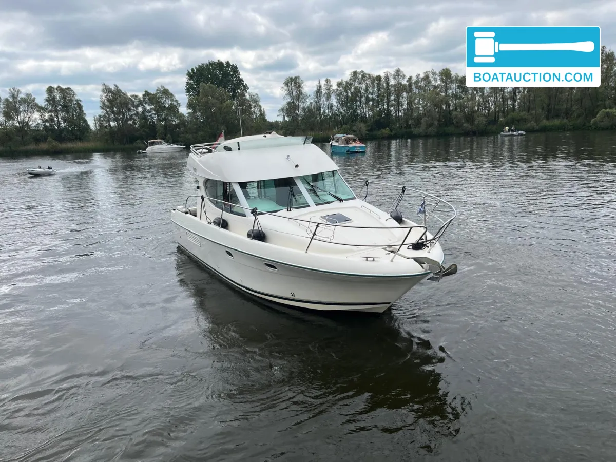 Jeanneau Prestige 32 de segunda mano en venta