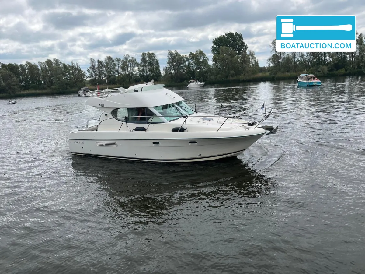 Jeanneau Prestige 32 de segunda mano en venta