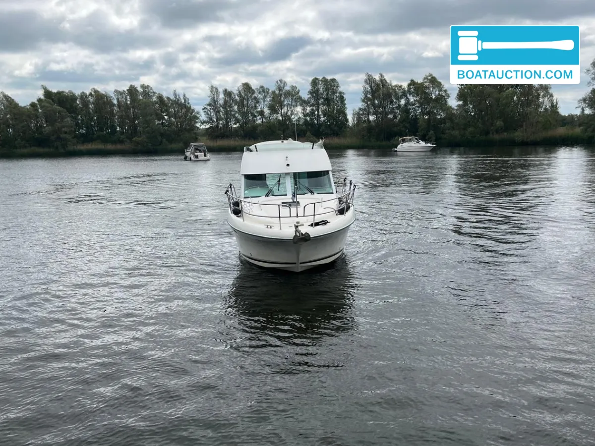 Jeanneau Prestige 32 de segunda mano en venta