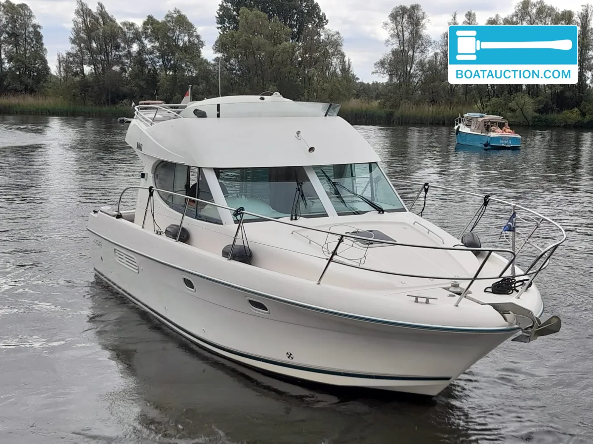 Jeanneau Prestige 32 de segunda mano en venta