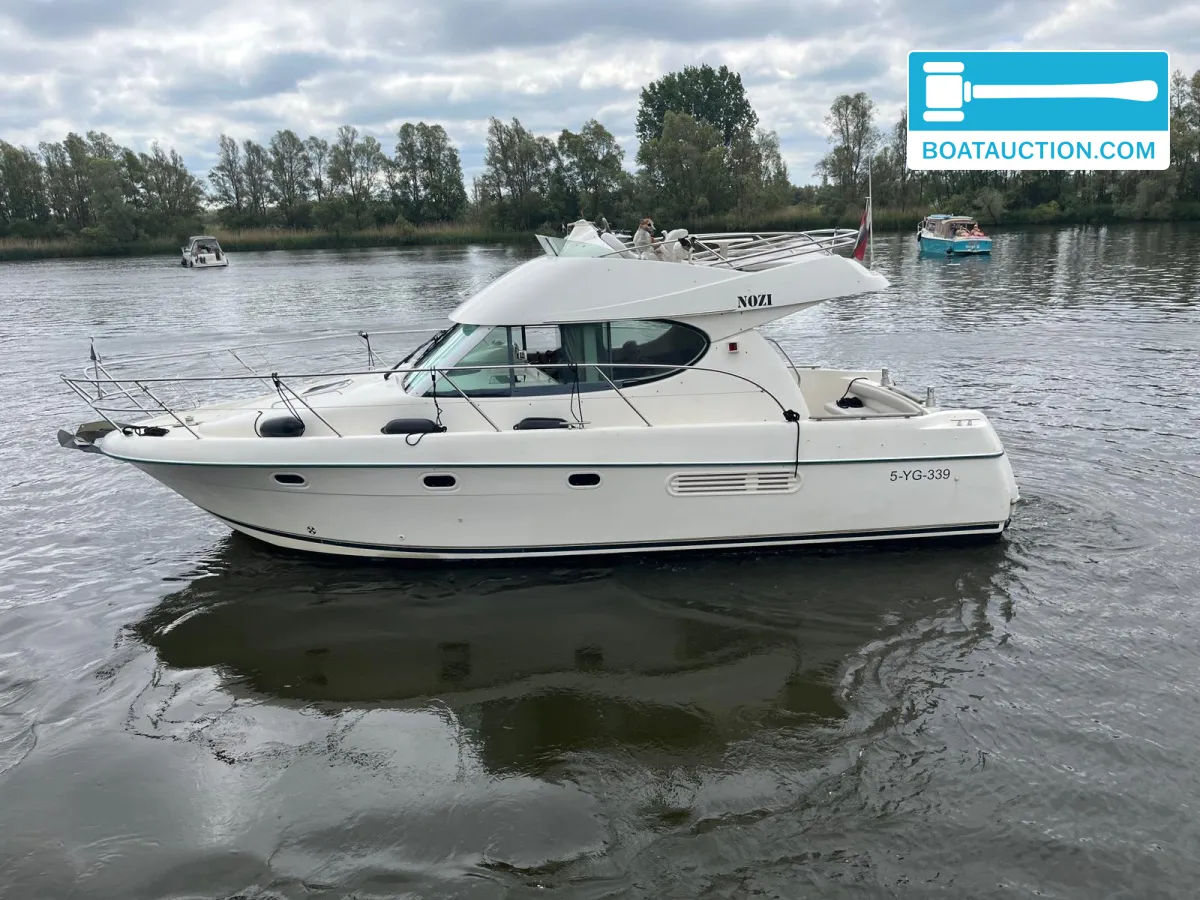 Jeanneau Prestige 32 de segunda mano en venta