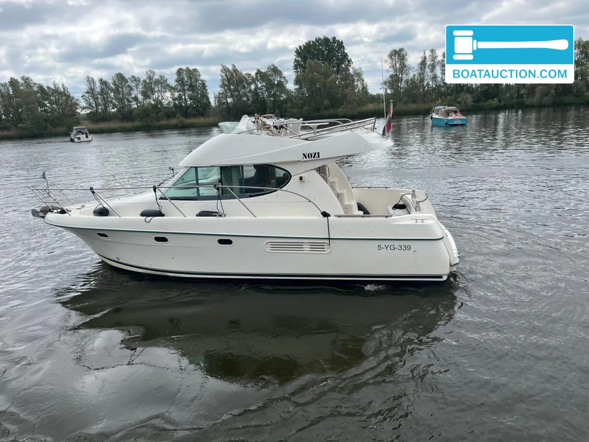 Jeanneau Prestige 32 de segunda mano en venta