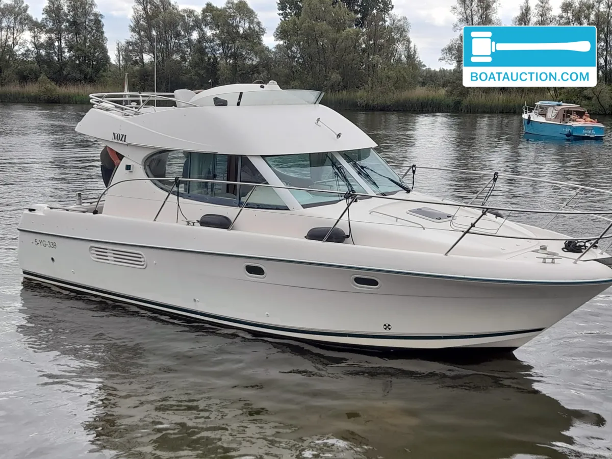 Jeanneau Prestige 32 de segunda mano en venta
