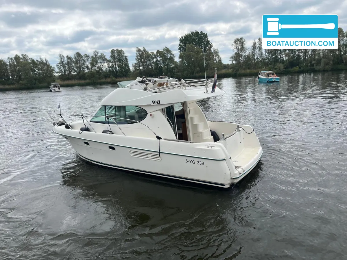 Jeanneau Prestige 32 de segunda mano en venta
