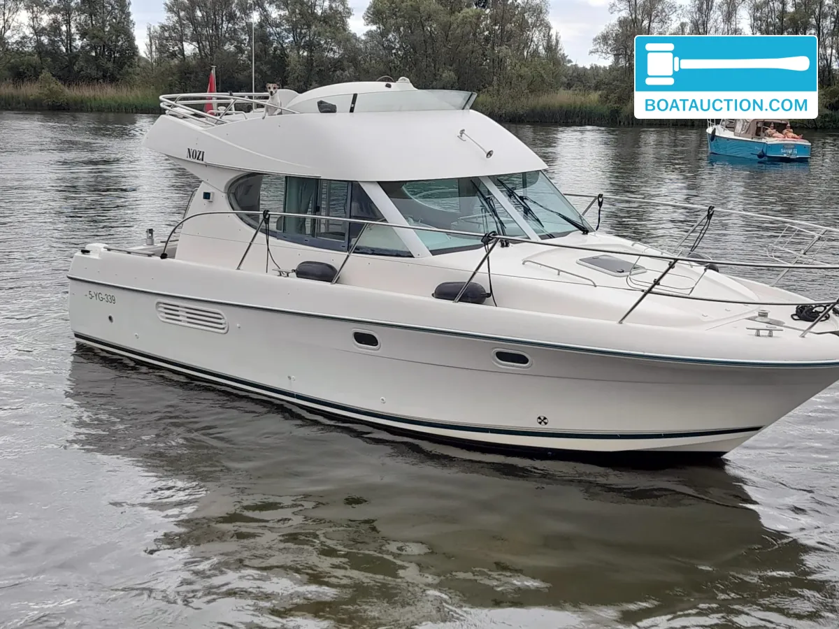 Jeanneau Prestige 32 de segunda mano en venta