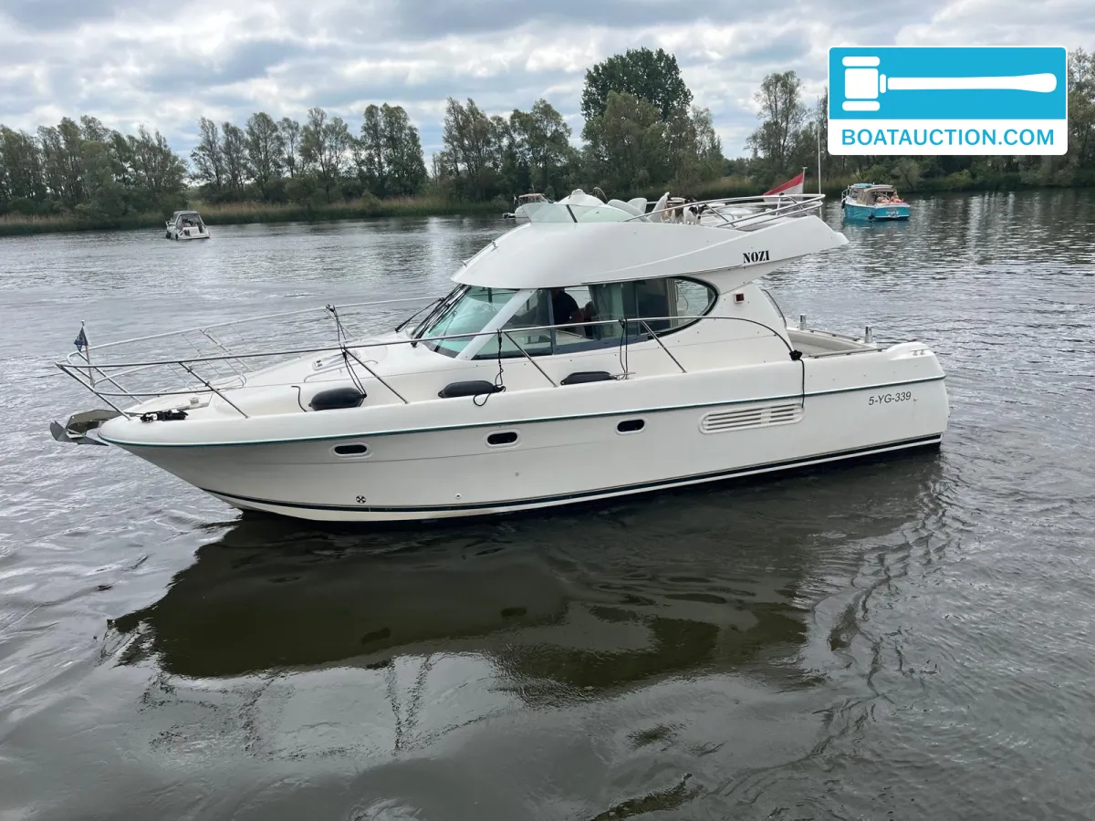 Jeanneau Prestige 32 de segunda mano en venta