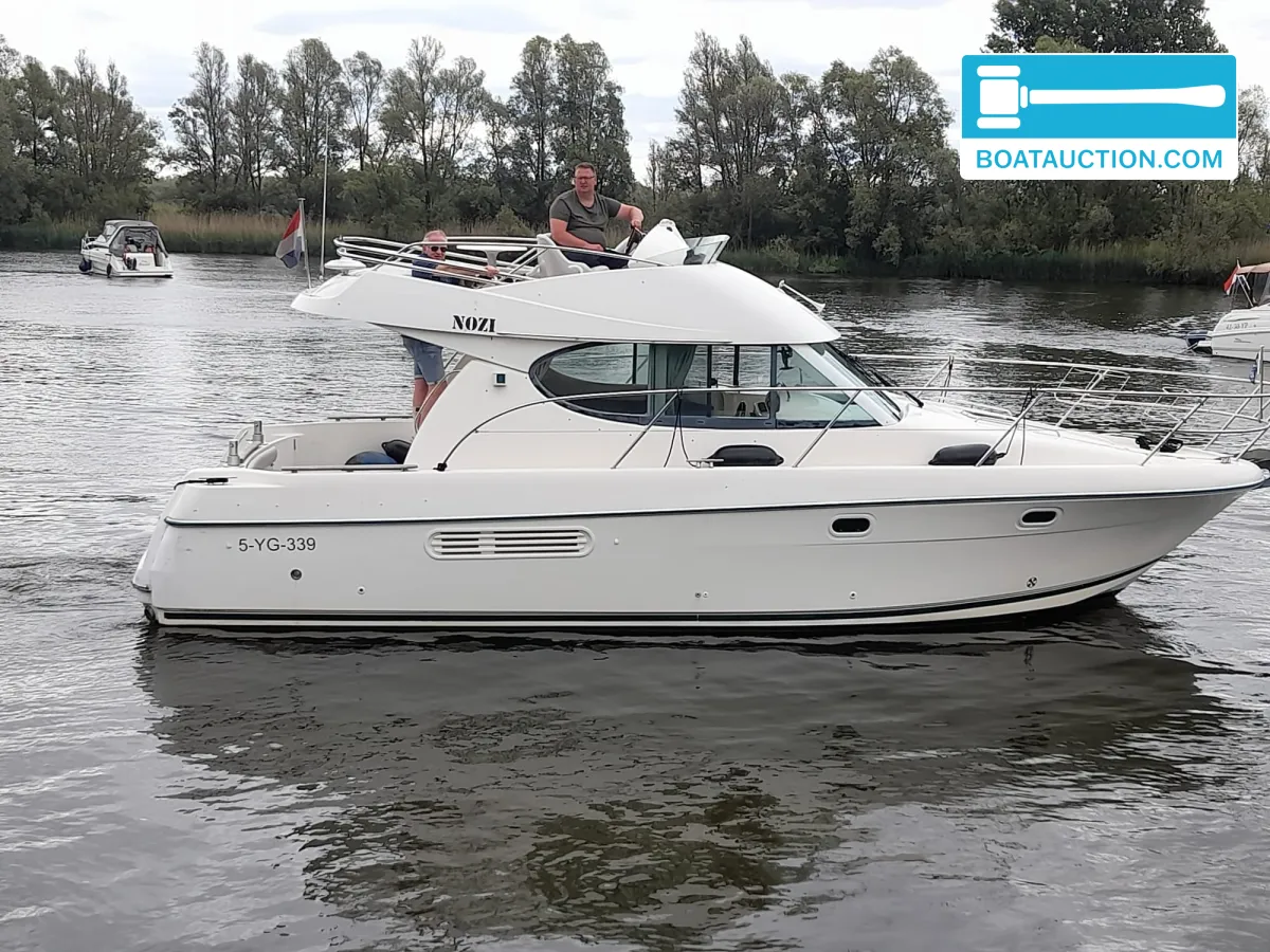 Jeanneau Prestige 32 de segunda mano en venta