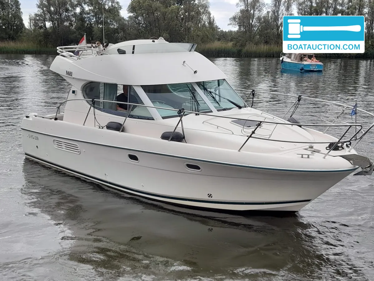 Jeanneau Prestige 32 de segunda mano en venta