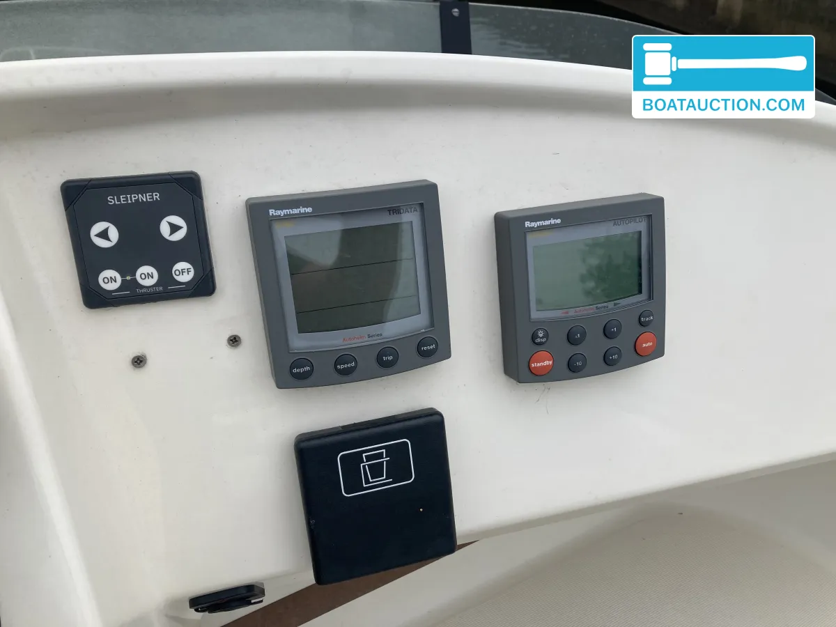 Jeanneau Prestige 32 de segunda mano en venta