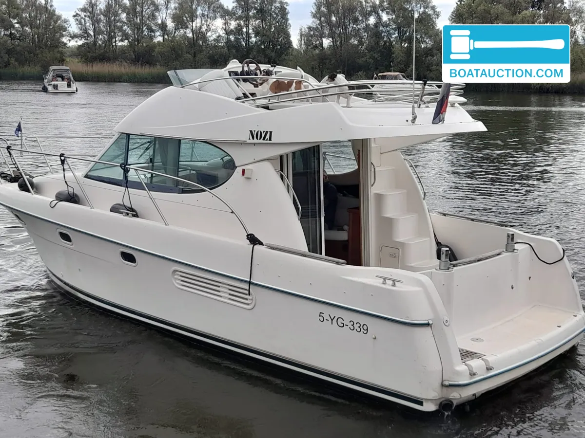 Jeanneau Prestige 32 de segunda mano en venta
