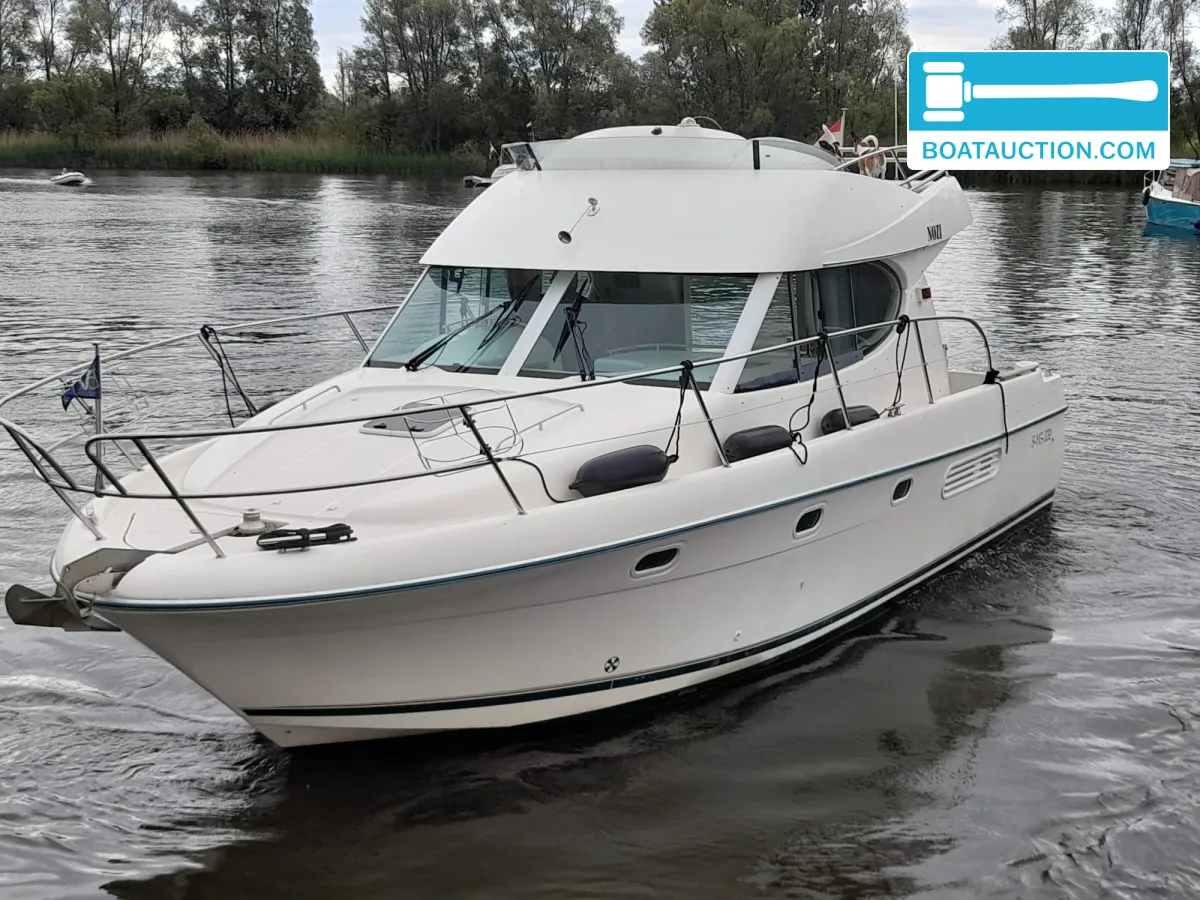 Jeanneau Prestige 32 de segunda mano en venta