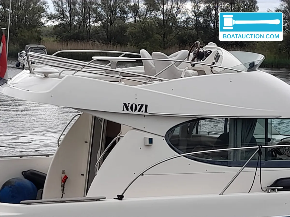 Jeanneau Prestige 32 de segunda mano en venta