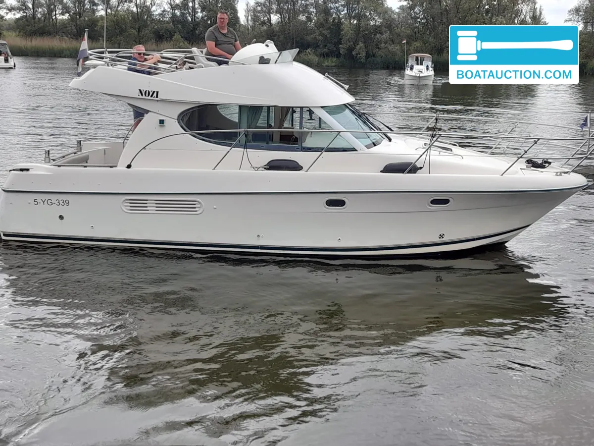 Jeanneau Prestige 32 de segunda mano en venta