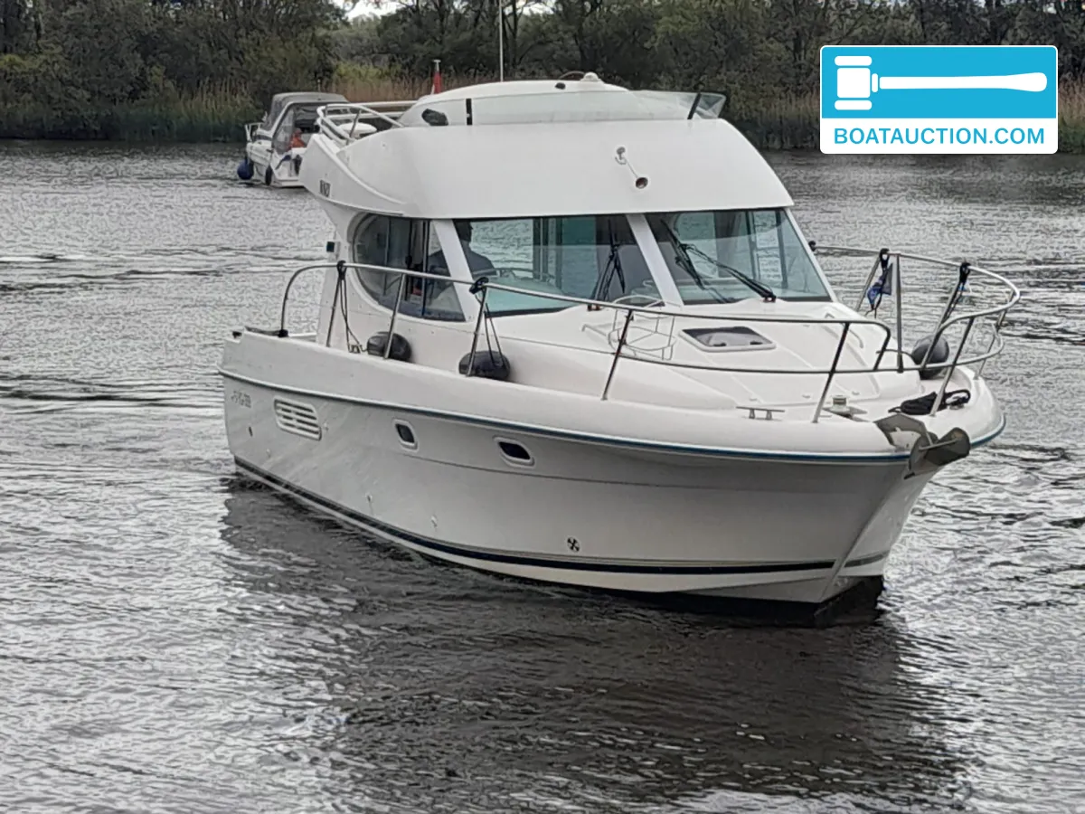 Jeanneau Prestige 32 de segunda mano en venta