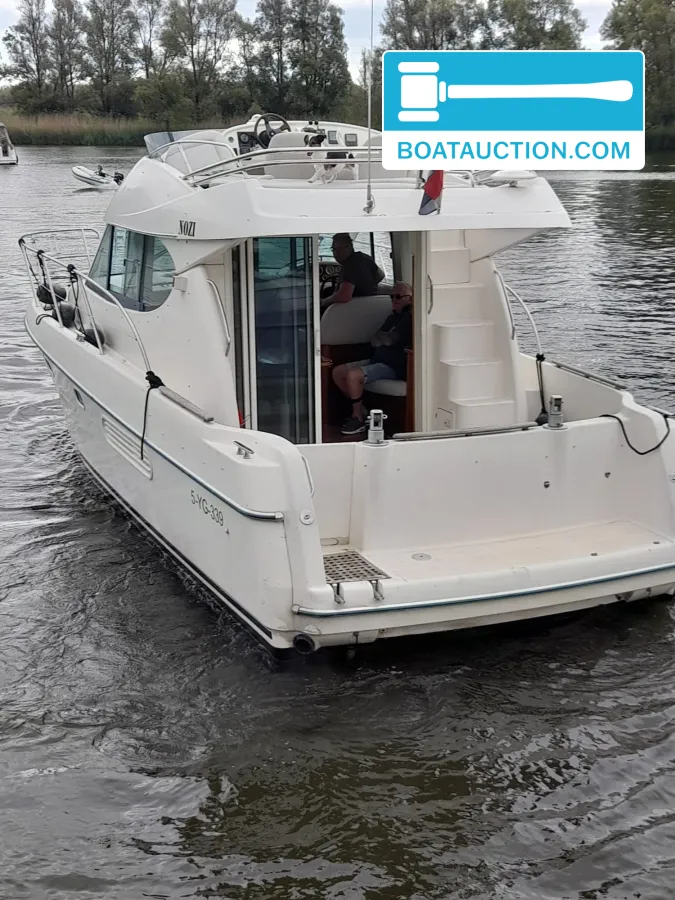 Jeanneau Prestige 32 de segunda mano en venta