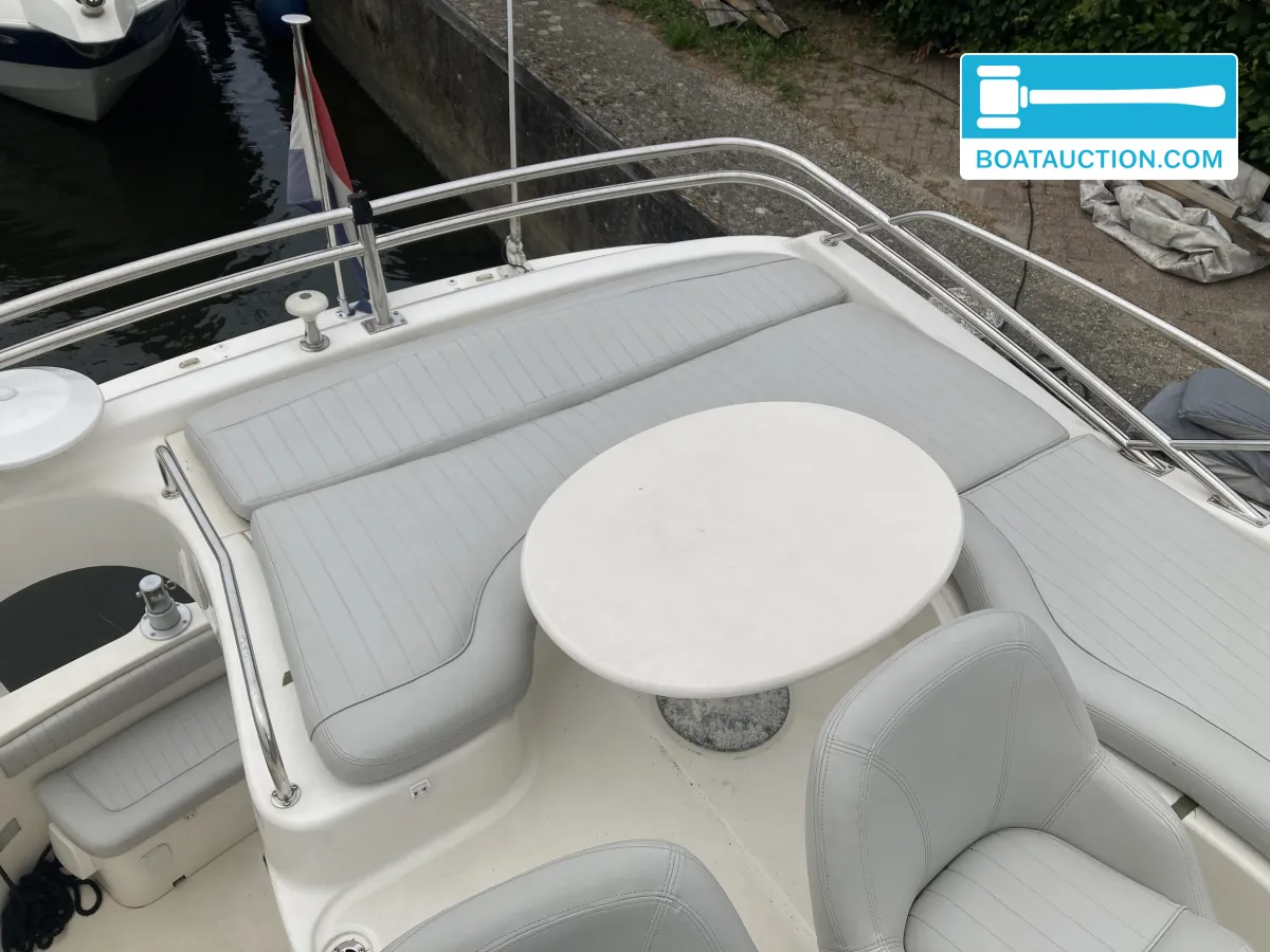 Jeanneau Prestige 32 de segunda mano en venta
