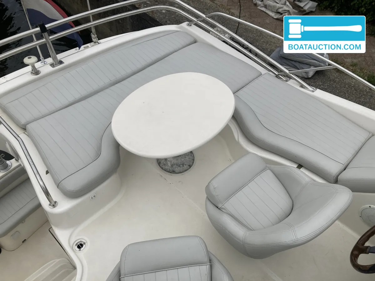 Jeanneau Prestige 32 de segunda mano en venta