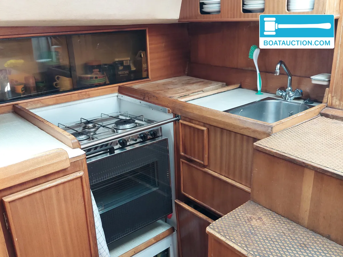 Westerly Discus 33 de segunda mano en venta