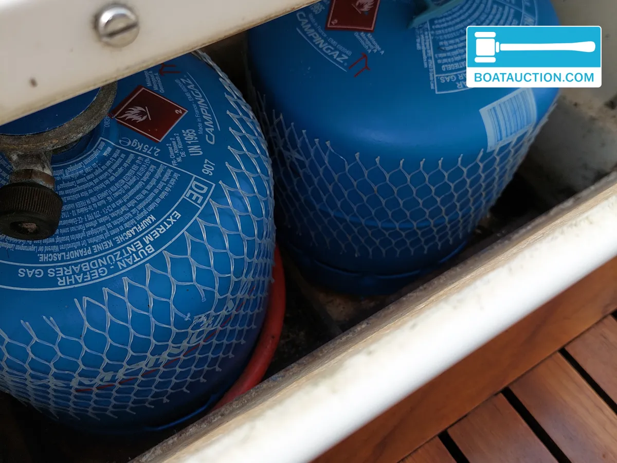 Westerly Discus 33 usata in vendita