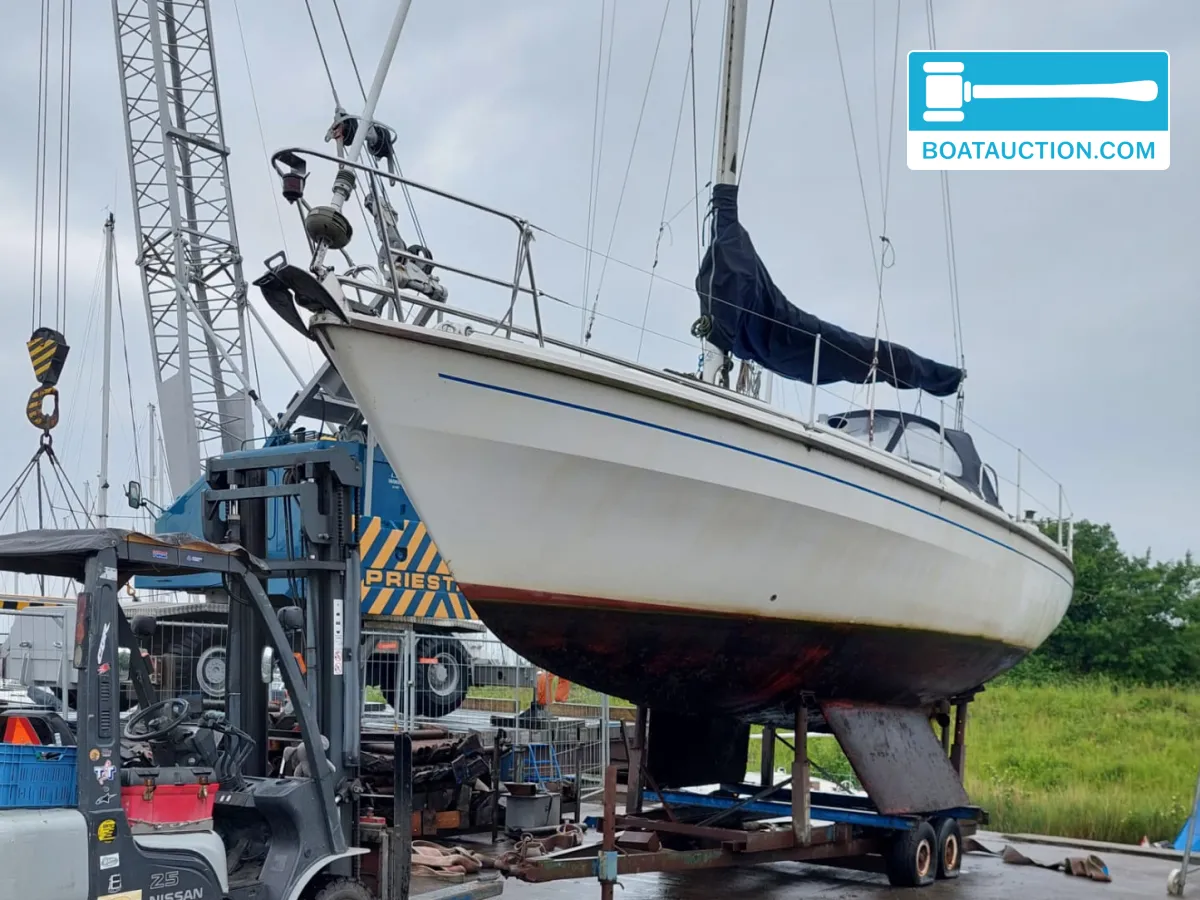Westerly Discus 33 de segunda mano en venta