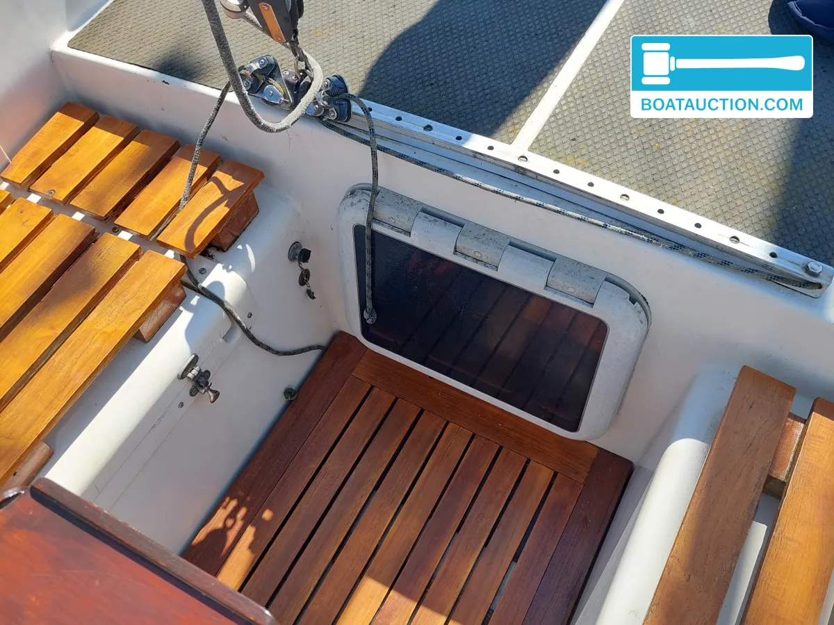 Westerly Discus 33 usata in vendita