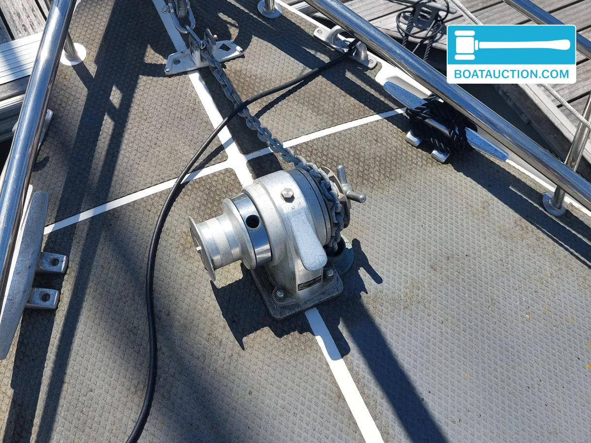 Westerly Discus 33 usata in vendita