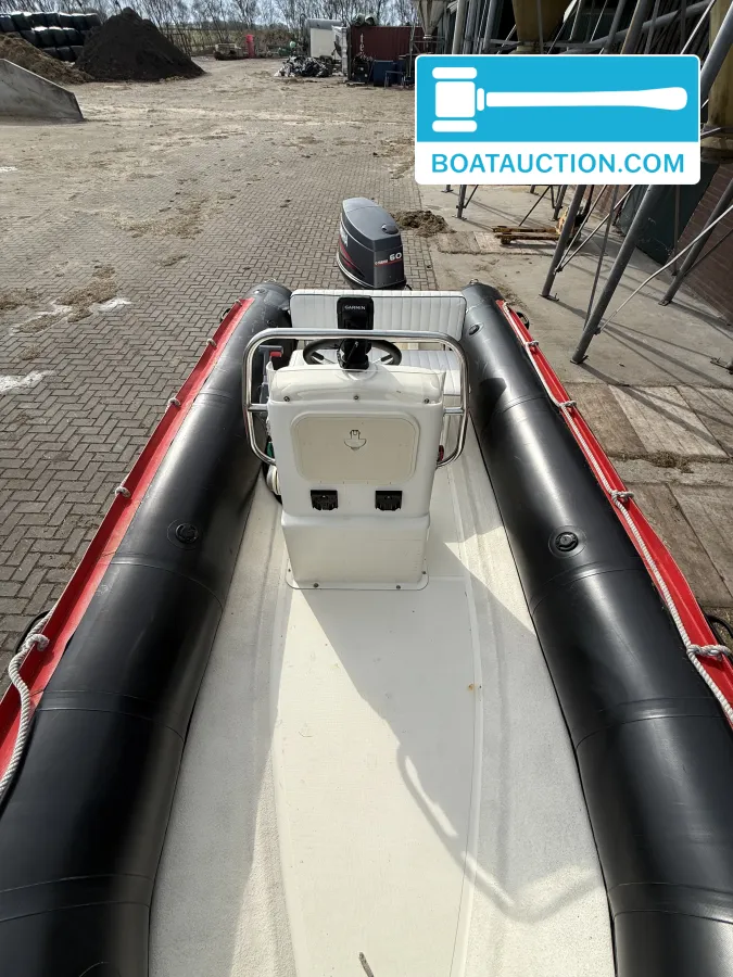 Bombard DB500 de segunda mano en venta