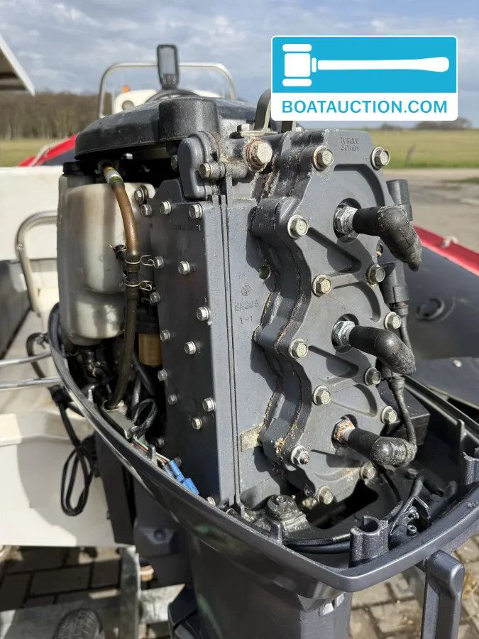 Bombard DB500 de segunda mano en venta