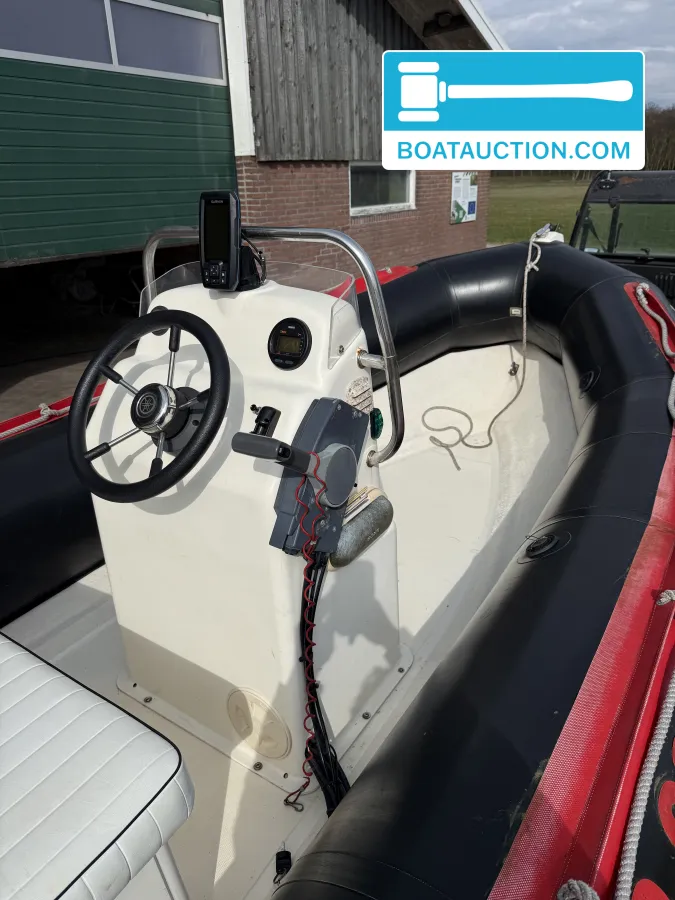 Bombard DB500 de segunda mano en venta