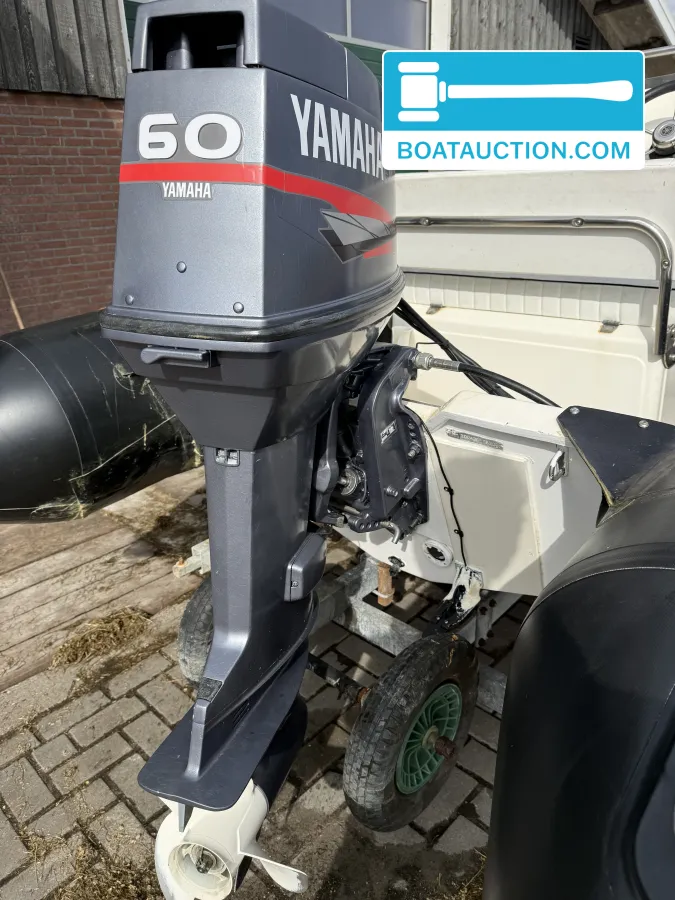 Bombard DB500 de segunda mano en venta