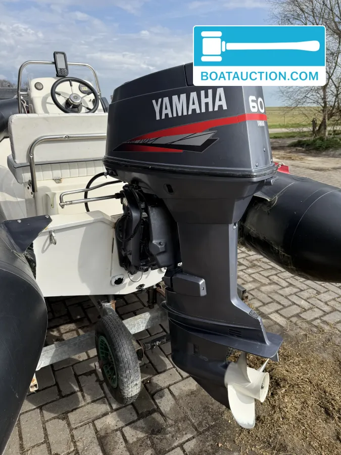 Bombard DB500 de segunda mano en venta