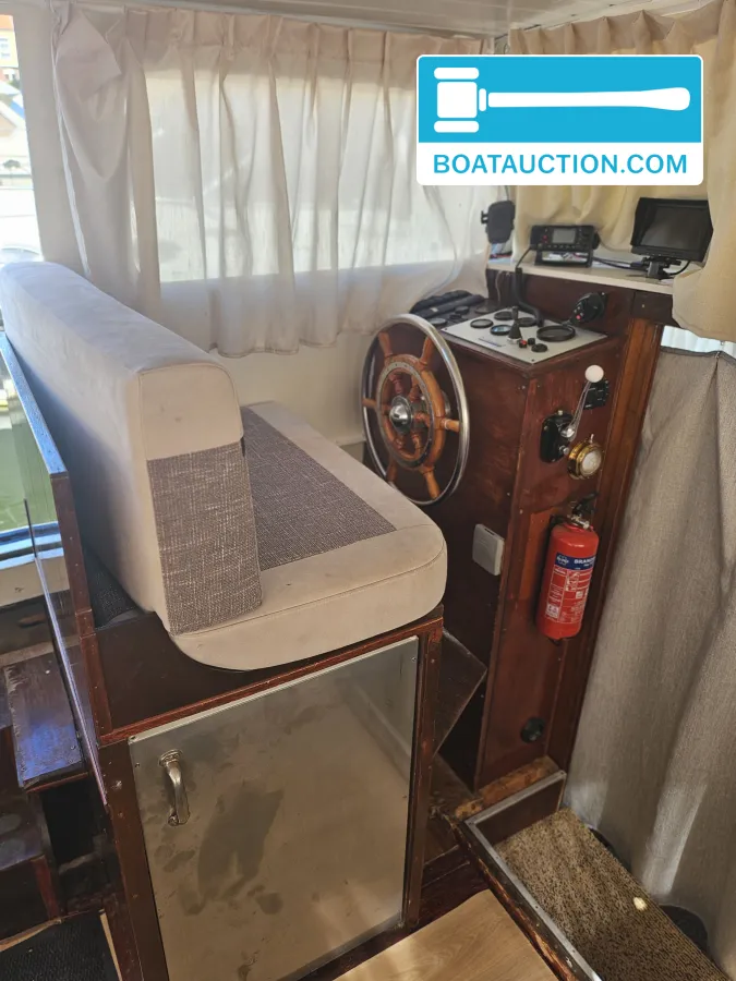 Motorkruiser 1050 GSAK de segunda mano en venta
