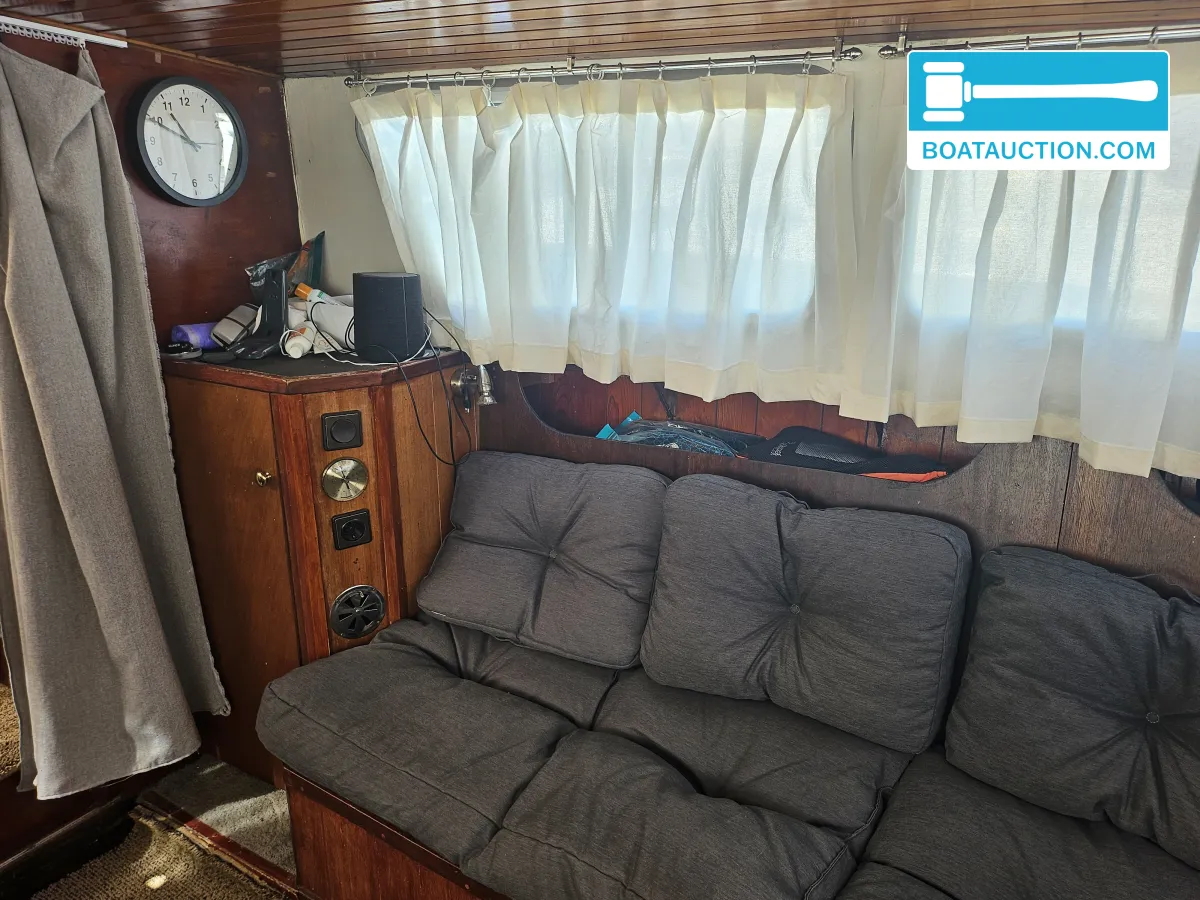 Motorkruiser 1050 GSAK de segunda mano en venta