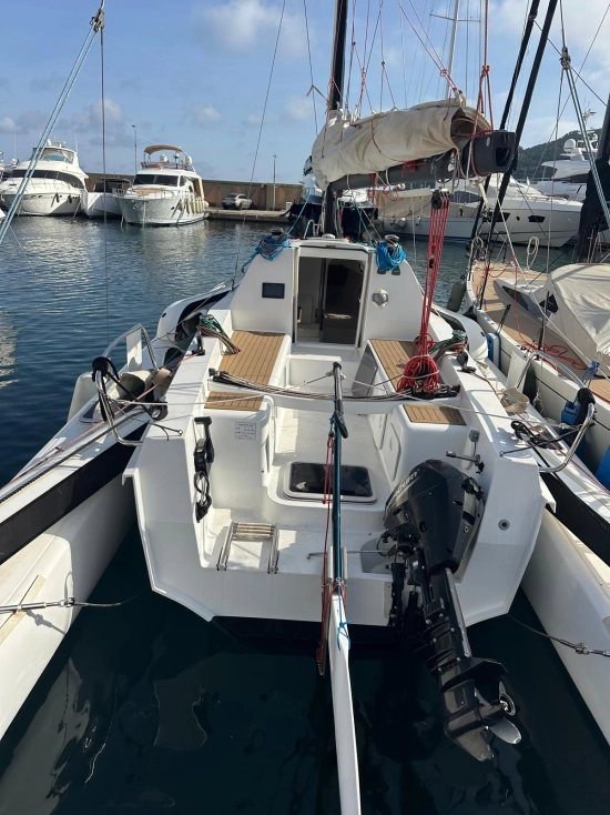 Alubat TriCat 30 de segunda mano en venta