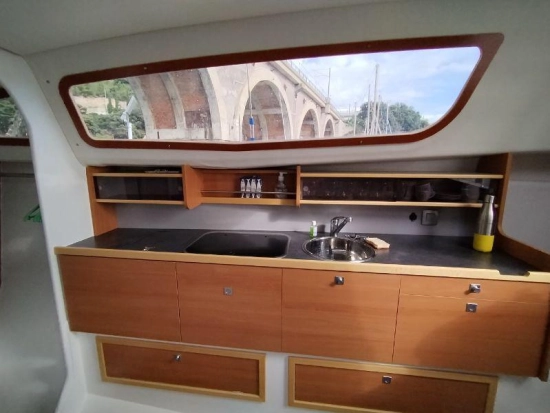Alubat TriCat 30 de segunda mano en venta