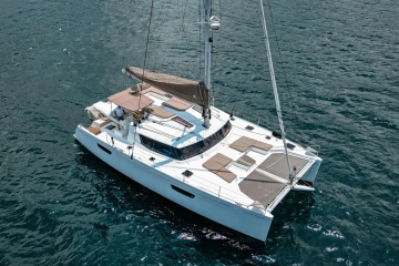 Fountaine Pajot Saba 50 de segunda mano en venta