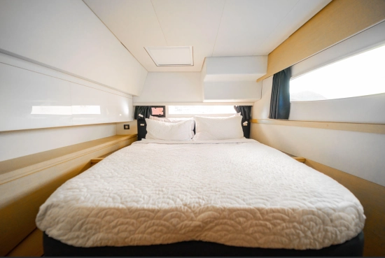 Fountaine Pajot Saba 50 usado à venda