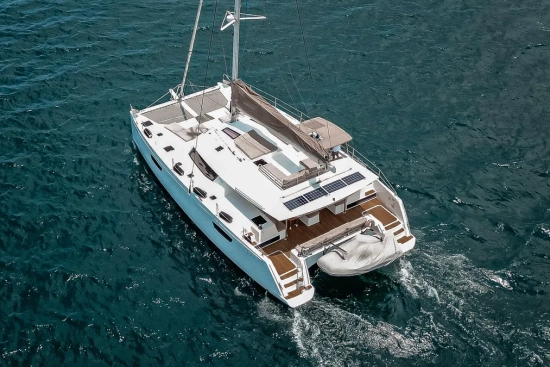 Fountaine Pajot Saba 50 usado à venda