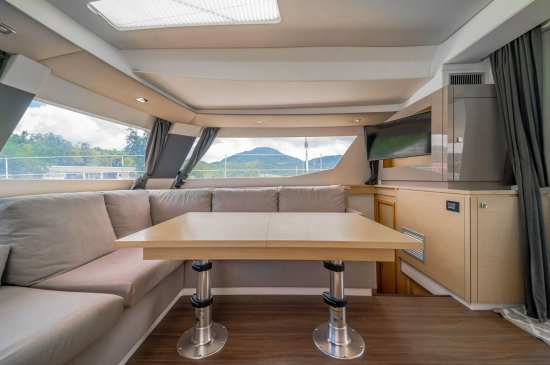 Fountaine Pajot Saba 50 usado à venda