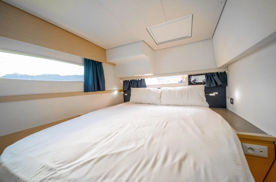 Fountaine Pajot Saba 50 usado à venda