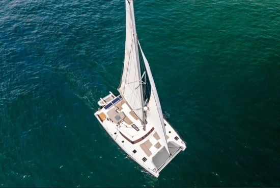Fountaine Pajot Saba 50 usado à venda