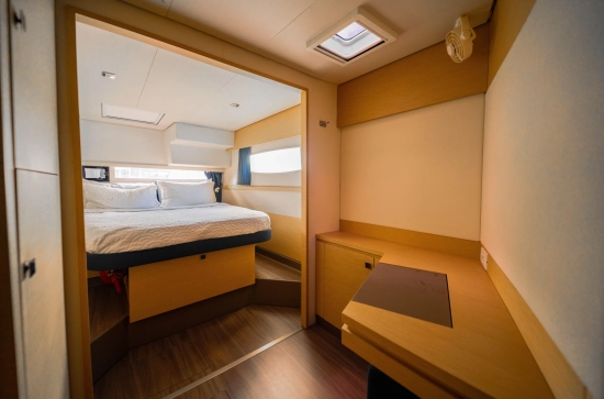 Fountaine Pajot Saba 50 usado à venda