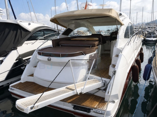 Beneteau Monte Carlo 42 Hard Top de segunda mano en venta