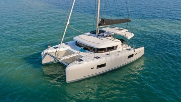 Lagoon 42 de segunda mano en venta